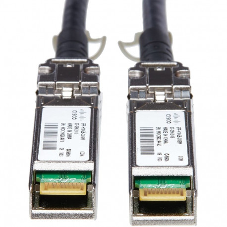 "Cisco 10GBASE-CU SFP+ CABLE 5 METER"