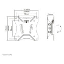 "Select Wandhalterung für Bildschirme bis 30' 25KG NM-W60BLACK Neomounts"
