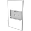 "Wandmontage Peerless Rotational Mount Interface RMI3-FLIP2 55'-65' White"