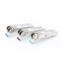 "DIGITUS LWL Adapter LC Duplex Multimode SFP Modul 1.25Gbps"