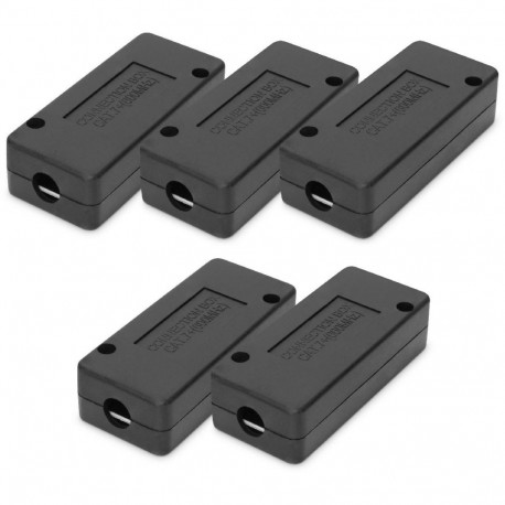 "DIGITUS Verbindungsmodul CAT 7 5 Stück"