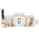 "DIGITUS CAT 8.1 Keystone Modul. geschirmt."
