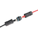 "DIGITUS Außenanschluss Patchkabel CAT6A Verbinder RJ45->RJ45"