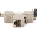 "DIGITUS CAT 6A Keystone Modul. geschirmt. Set (24 Stück)"