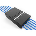 "DIGITUS Konsolidierungspunkt-Box 6Ports Keystone Module"