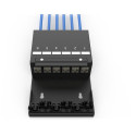 "DIGITUS Konsolidierungspunkt-Box 6Ports Keystone Module"