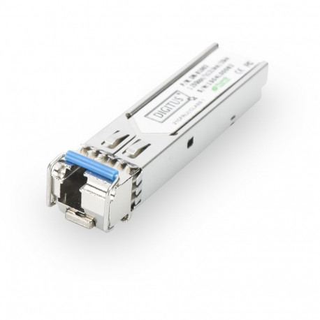 "DIGITUS HP-kompatibl mini GBIC(SFP)Module.1.25Gbps.20km.DDM"