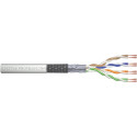 "DIGITUS CAT 5e SF/UTP Twisted Pair Roh-Patchkabel.305m.grau"
