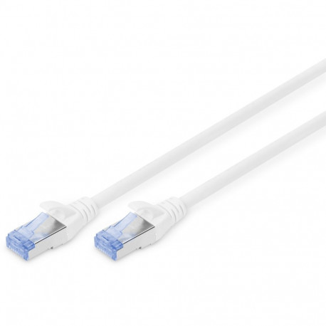 "DIGITUS Patchkabel RJ45 SF/UTP Cat5e 7.00m grau Polybeutel"