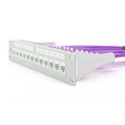 "DIGITUS Instal-kab Cat6 F/UTP tw.Pair 305m violett"