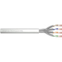 "DIGITUS CAT 6A U/FTP Twisted Pair Roh-Patchkabel. 100m.grau"