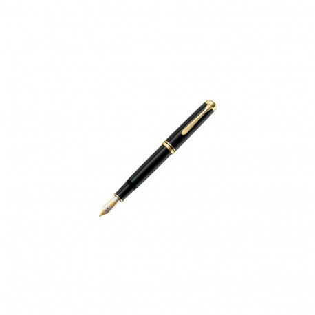 "Pelikan Füllhalter M1000 Schwarz M Geschenkbox"