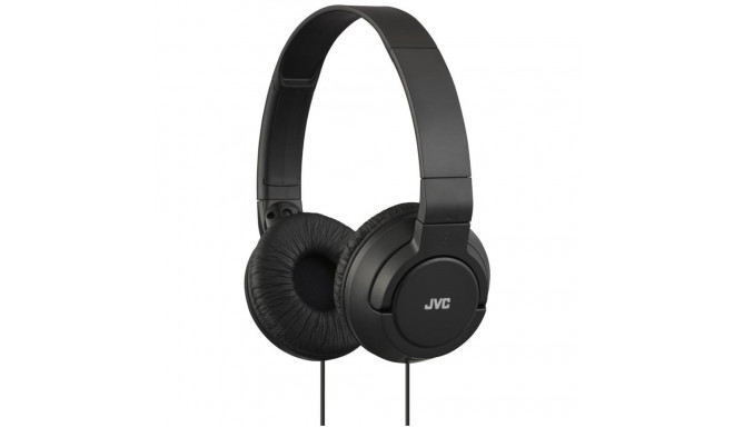 "JVC HA-S180-B-E schwarz"