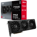 "RX 9070 XT 16GB ASUS Prime Radeon OC GDDR6 3 Fan"