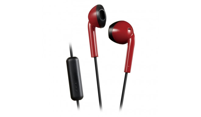 "JVC HA-F19M-RB-E rot-braun"