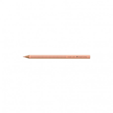 "FABER-CASTELL Buntstift Jumbo Grip Pfirsich 12er"