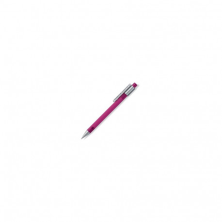 "STAEDTLER Druckbleistift graphite B 05 magent"