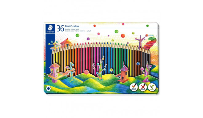 "STAEDTLER Buntstift Noris col. 36ST"