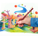 "STAEDTLER Buntstift Noris col. 36ST"