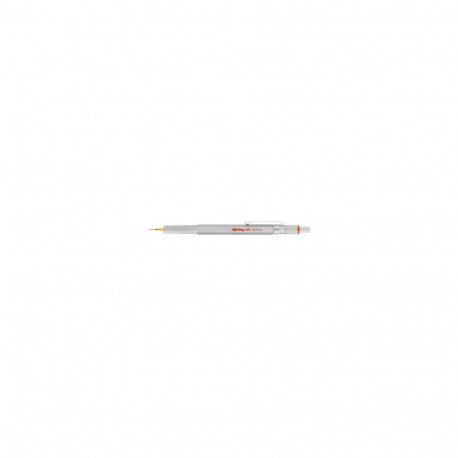 "ROTRING Feinminenstift 800 Silber 0.7 Geschenkbox"