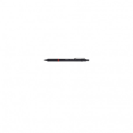 "ROTRING Feinminenstift rapid PRO Matt Schwarz FM 0.5mm Geschenkbox"