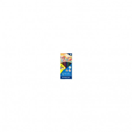 "STAEDTLER Buntstift Noris colour 185 Farbstift 12er"