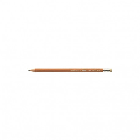 "FABER-CASTELL Bleistift 1117 G-tip HB 12er"