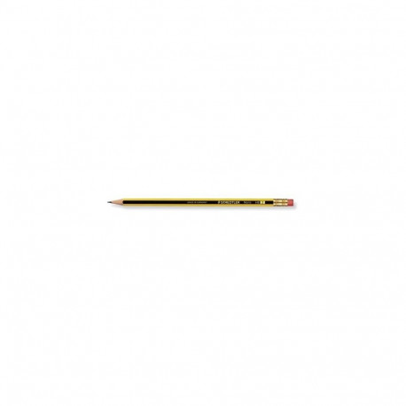 "STAEDTLER Bleistift Noris HB m. Tip 100% PEFC 12 Stück"