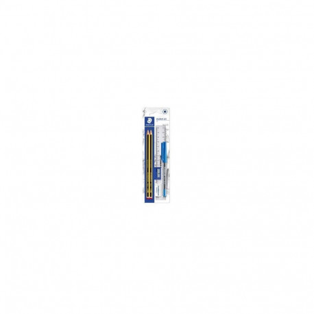 "STAEDTLER Bleistift Noris HB Set Blisterkarte"