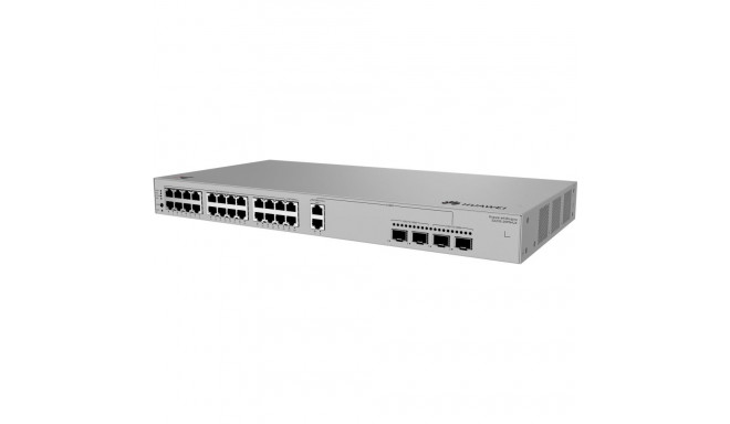 "HUAWEI Data Communication S220S-26PN4JX S220S-26PN4JX S220S-26PN4JX 24x10/100/1000BASE-T ports 22xP
