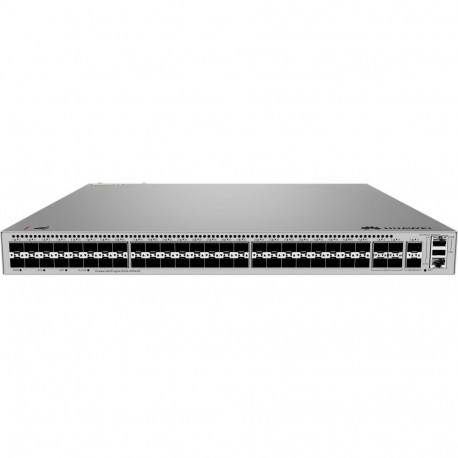 "HUAWEI S530-48S4XE 48xGE SFP ports 4x10GE SFP+ ports 2x12GE stack ports with 1xAC power module eKit