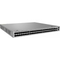 "HUAWEI S530-48S4XE 48xGE SFP ports 4x10GE SFP+ ports 2x12GE stack ports with 1xAC power module eKit "HUAWEI S530-48S4XE 48xGE SFP ports 4x10GE SFP+ ports 2x12GE stack ports with 1xAC power module eKit