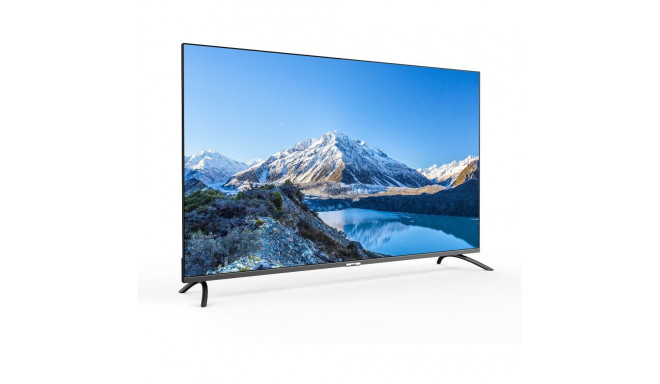 "Chiq U50QM8V 50"" 127cm 16:9 UHD QLED Google TV bk"
