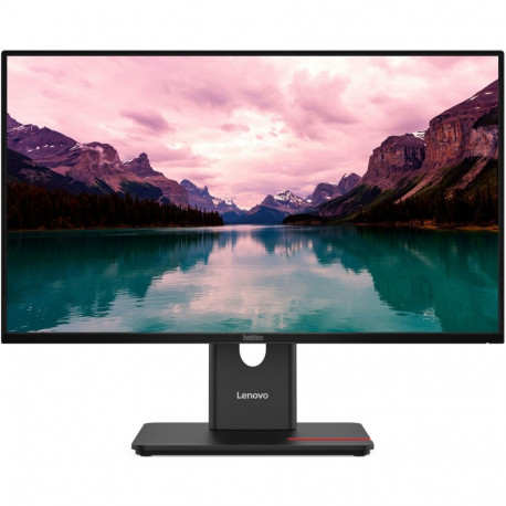 "Lenovo ThinkVision T24-40 (23.8"") FHD HDMI/DP/VGA/HUB"