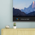 "Chiq U50QM8V 50"" 127cm 16:9 UHD QLED Google TV bk"