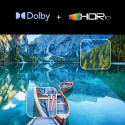 "Chiq U50QM8V 50"" 127cm 16:9 UHD QLED Google TV bk"