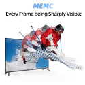 "Chiq U50QM8V 50"" 127cm 16:9 UHD QLED Google TV bk"