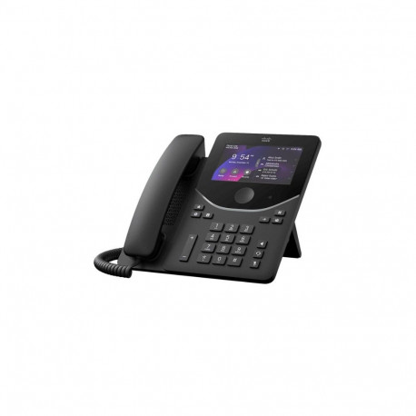 "Cisco DESK PHONE 9871 CARBON"