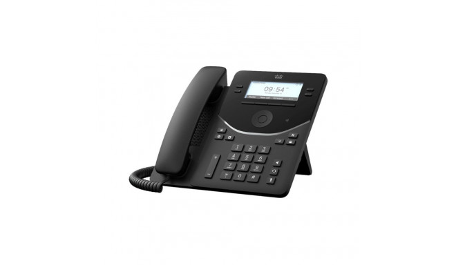 "Cisco DESK PHONE 9841 CARBON"