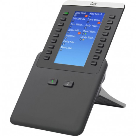 Cisco 8800 seeria videoklahvilaiendusmoodul