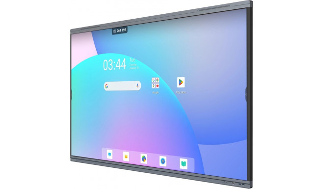 "75IN EDLA INTERACTIVE DISPLAY"