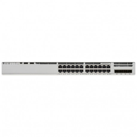 "Cisco CAT 9200 24-PORT 8XMGIG POE+"