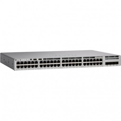 Cisco Catalyst 9200 48-pordiline 8XMGIG