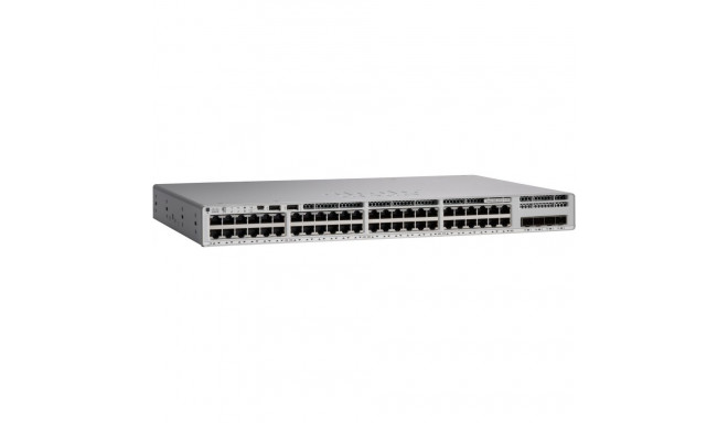 "Cisco CATALYST 9200 48-PORT 8XMGIG"