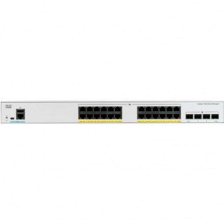 "Cisco CATALYST 1000 24 PORT GE"
