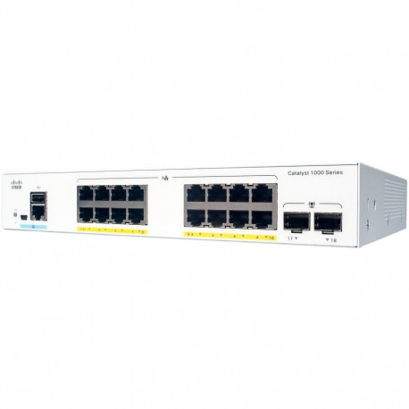 "Cisco CATALYST 1000 16PORT GE FULL"