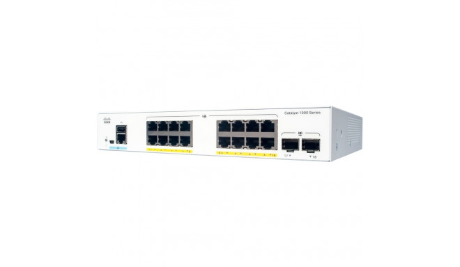 "Cisco CATALYST 1000 16PORT GE FULL"