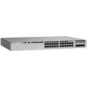"Cisco CATALYST 9200L 24-PORT POE+"