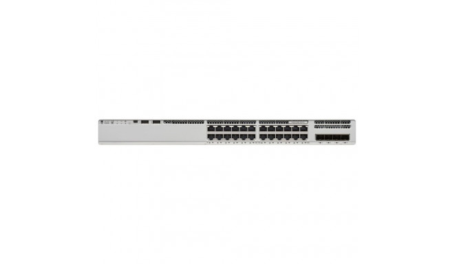 "Cisco CATALYST 9200L 24-PORT DATA"