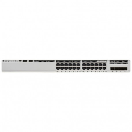 "Cisco CATALYST 9200L 24-PORT POE+"